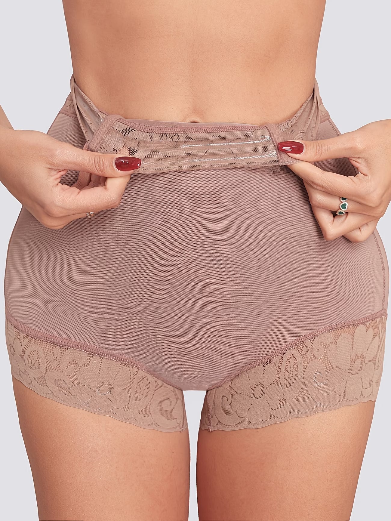 Shorts Modeladores de Cintura Alta